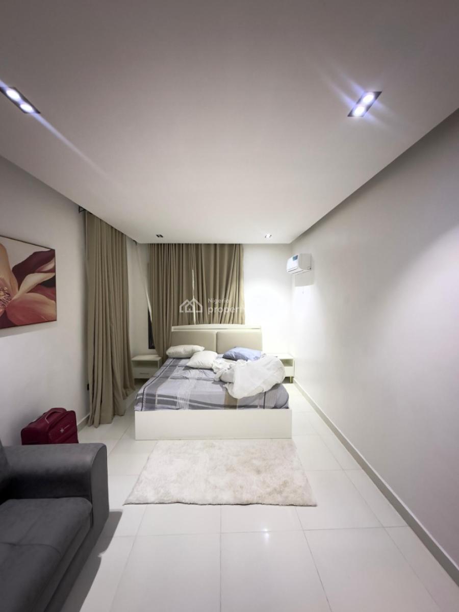 2 Bedroom Apartment Perfectly Furnished with Pool and Gym, Freedom Way Lekki, Lekki Phase 1, Lekki, Lagos, Semi-detached Duplex for Sale