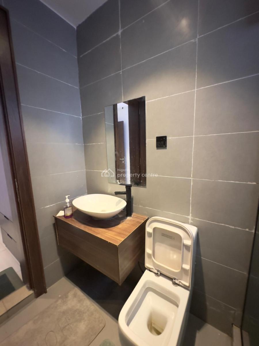 2 Bedroom Apartment Perfectly Furnished with Pool and Gym, Freedom Way Lekki, Lekki Phase 1, Lekki, Lagos, Semi-detached Duplex for Sale