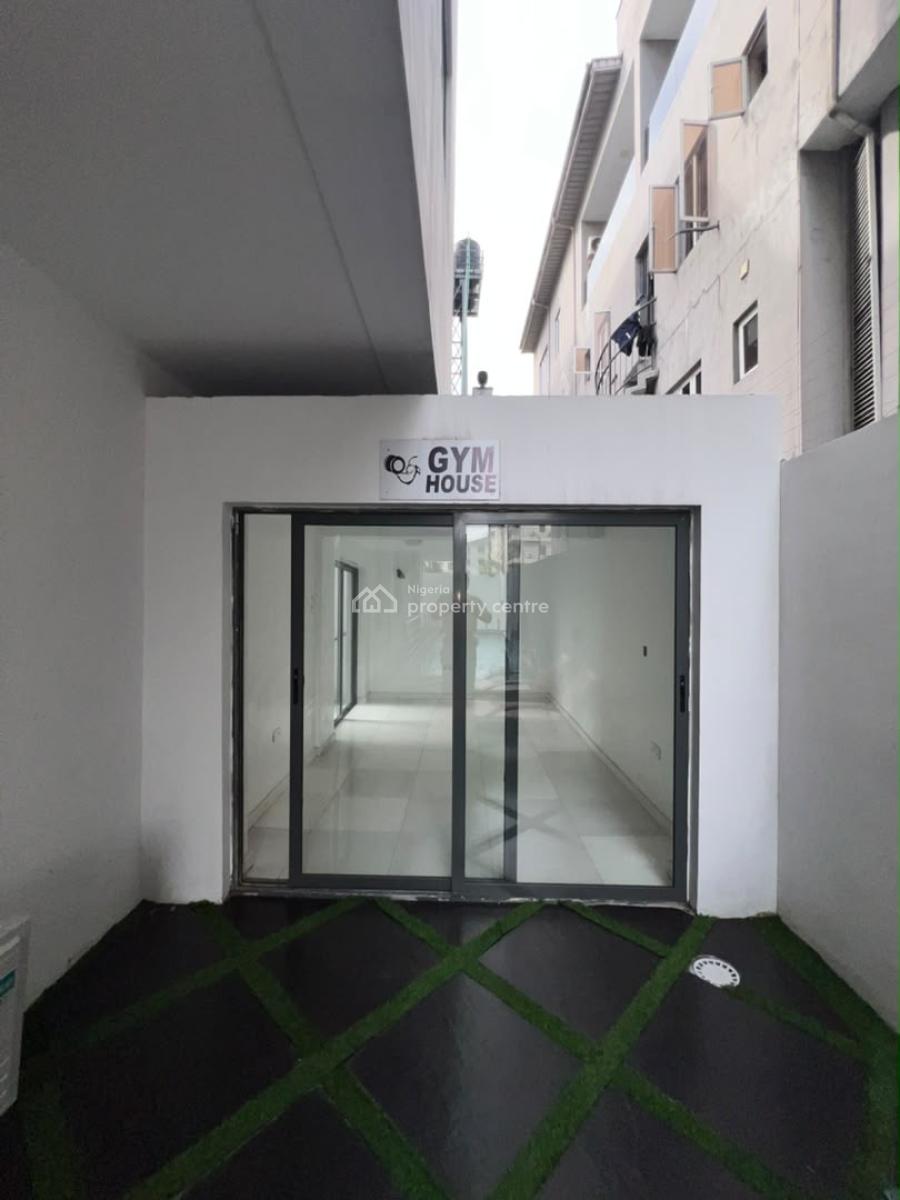 2 Bedroom Apartment with Pool, Gym, Elevator & Concierge Services, Victoria Island (vi), Lagos, Flat / Apartment for Sale