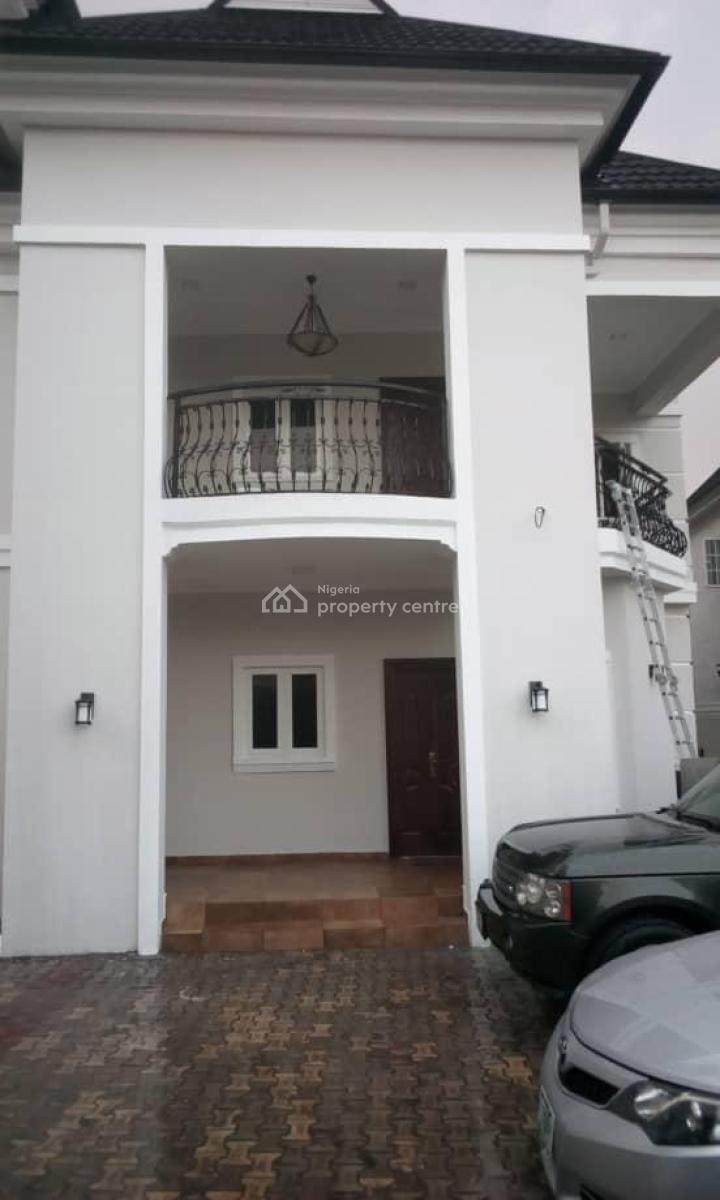 Exquisitely Finished Five Bedroom Duplex, Peter Odili, Port Harcourt, Rivers, Detached Duplex for Sale