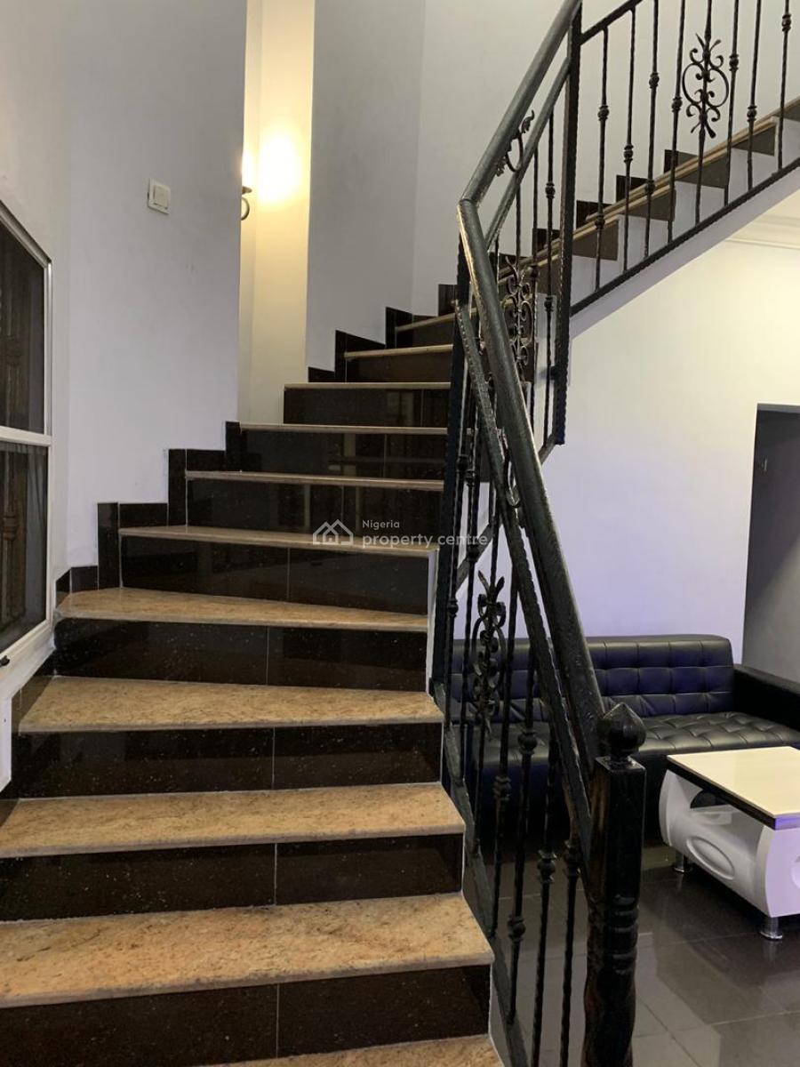 Exquisitely Finished Five Bedroom Duplex, Peter Odili, Port Harcourt, Rivers, Detached Duplex for Sale