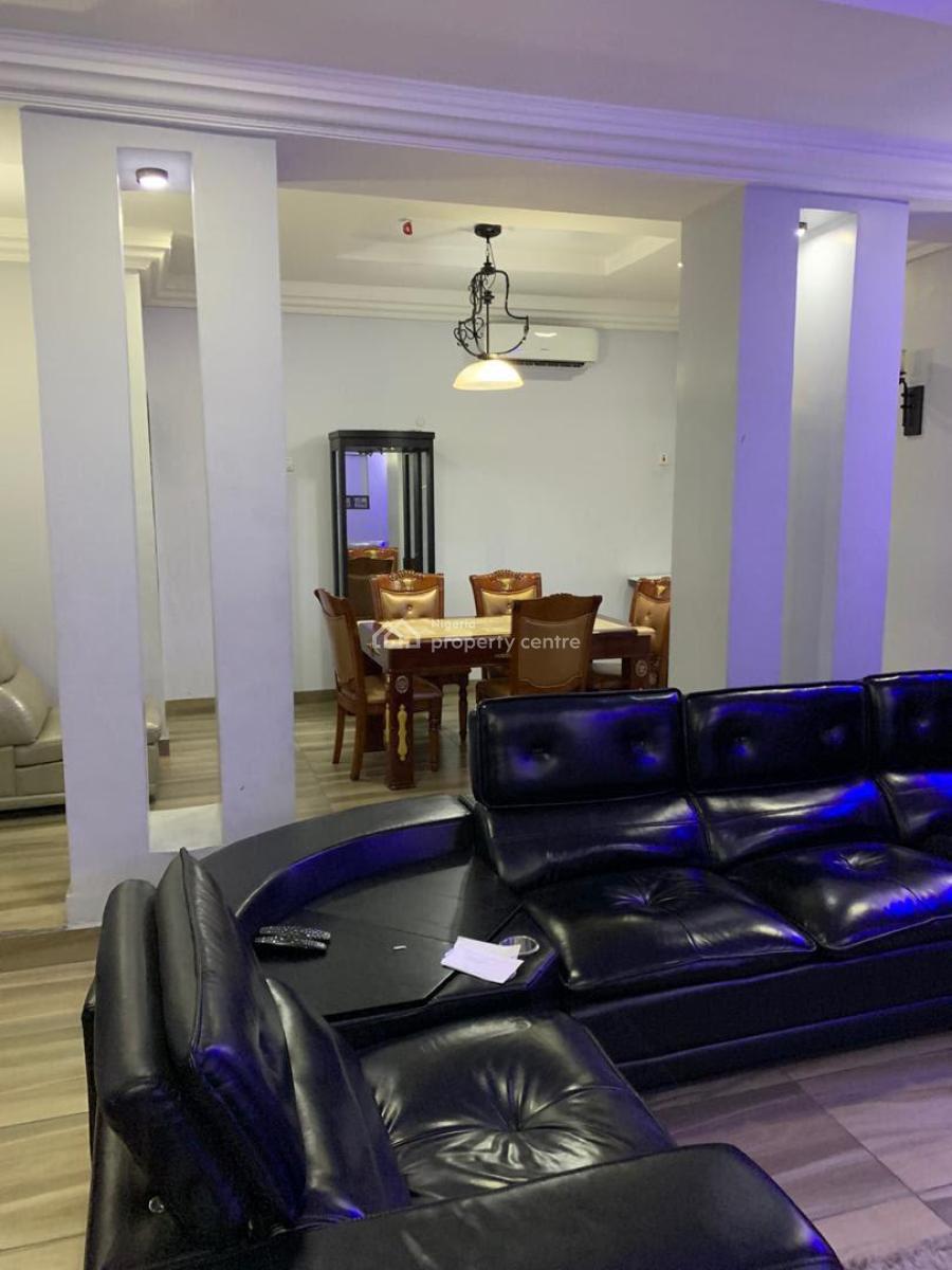 Exquisitely Finished Five Bedroom Duplex, Peter Odili, Port Harcourt, Rivers, Detached Duplex for Sale