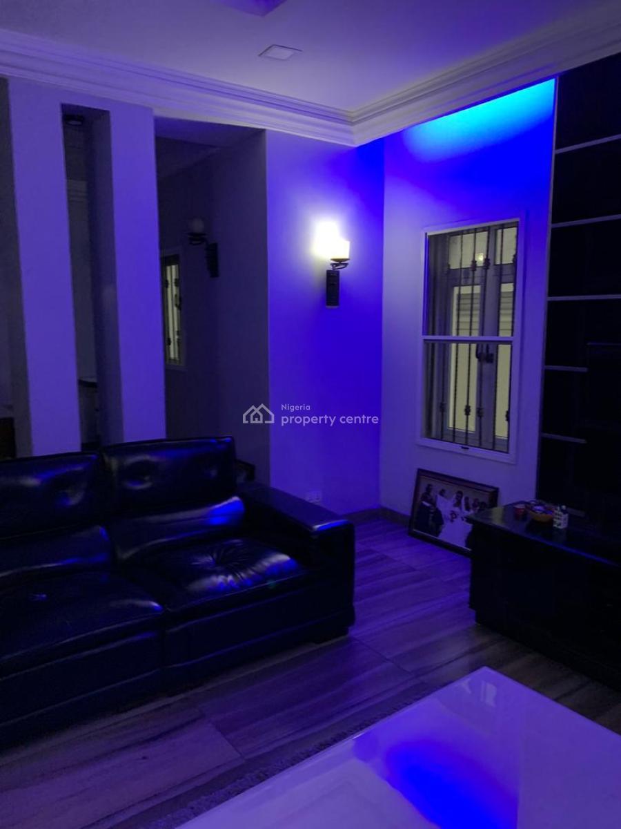 Exquisitely Finished Five Bedroom Duplex, Peter Odili, Port Harcourt, Rivers, Detached Duplex for Sale