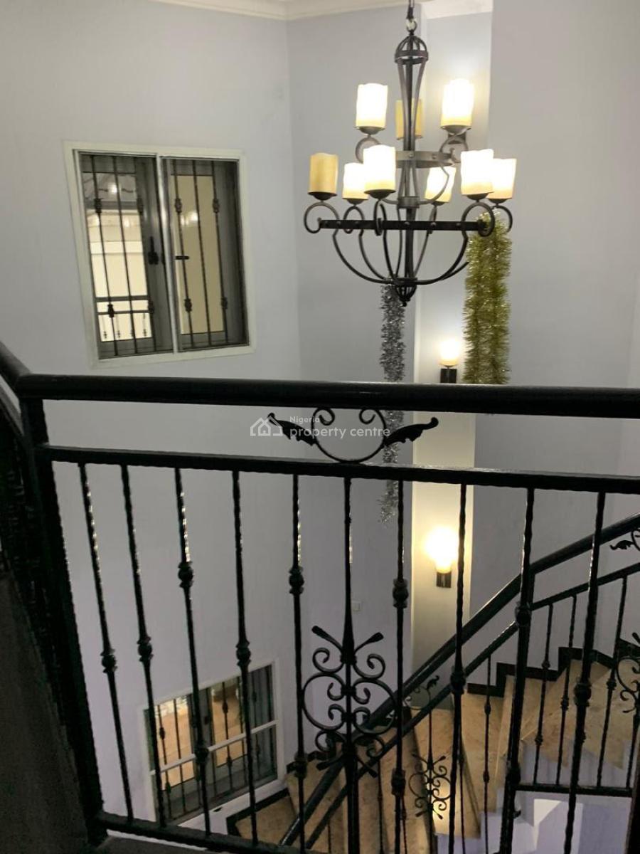 Exquisitely Finished Five Bedroom Duplex, Peter Odili, Port Harcourt, Rivers, Detached Duplex for Sale
