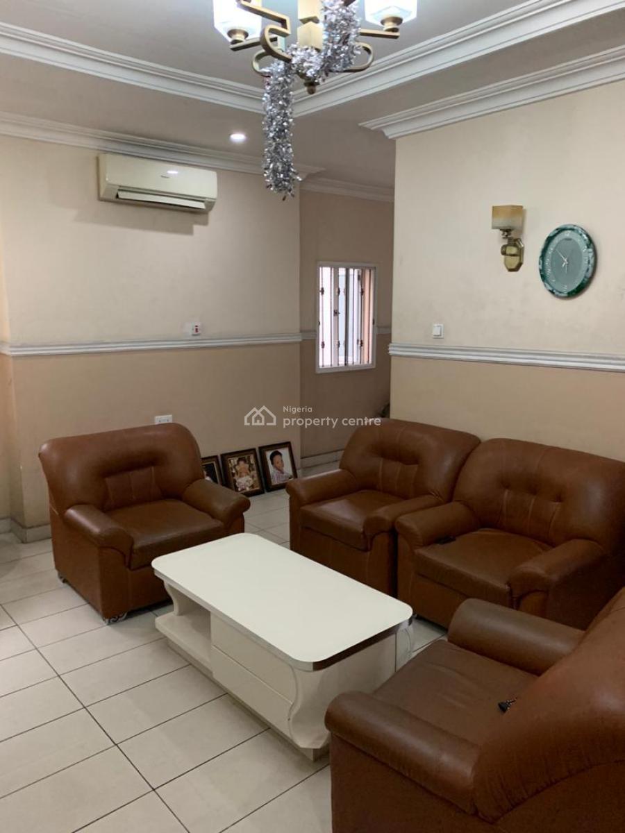 Exquisitely Finished Five Bedroom Duplex, Peter Odili, Port Harcourt, Rivers, Detached Duplex for Sale