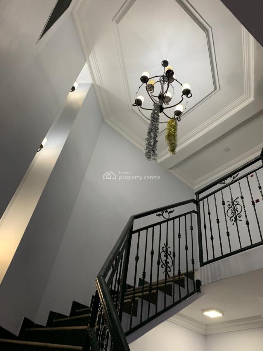 Exquisitely Finished Five Bedroom Duplex, Peter Odili, Port Harcourt, Rivers, Detached Duplex for Sale