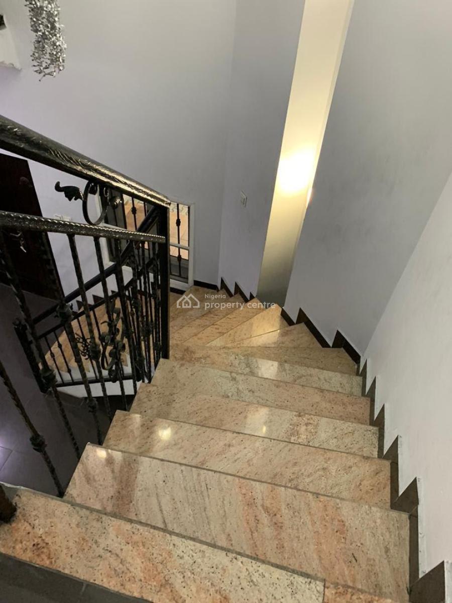 Exquisitely Finished Five Bedroom Duplex, Peter Odili, Port Harcourt, Rivers, Detached Duplex for Sale