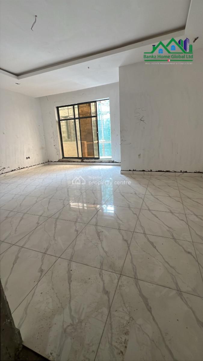 Brand New 3bedroom Maisonette with a Bq, Ikate, Lekki, Lagos, House for Sale