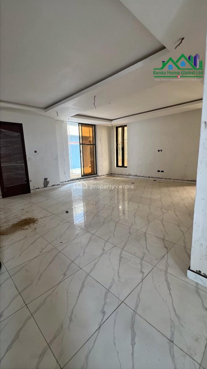 Brand New 3bedroom Maisonette with a Bq, Ikate, Lekki, Lagos, House for Sale