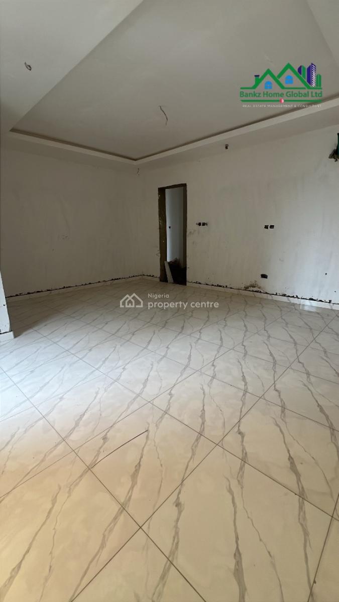 Brand New 3bedroom Maisonette with a Bq, Ikate, Lekki, Lagos, House for Sale