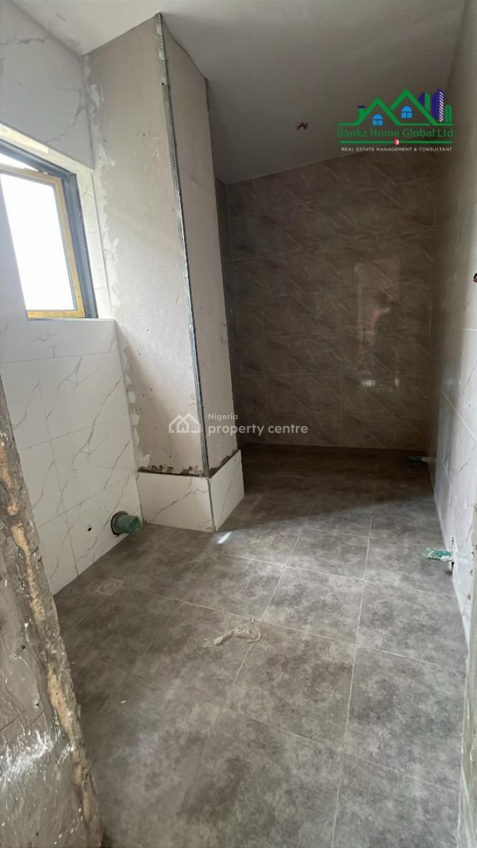Brand New 3bedroom Maisonette with a Bq, Ikate, Lekki, Lagos, House for Sale