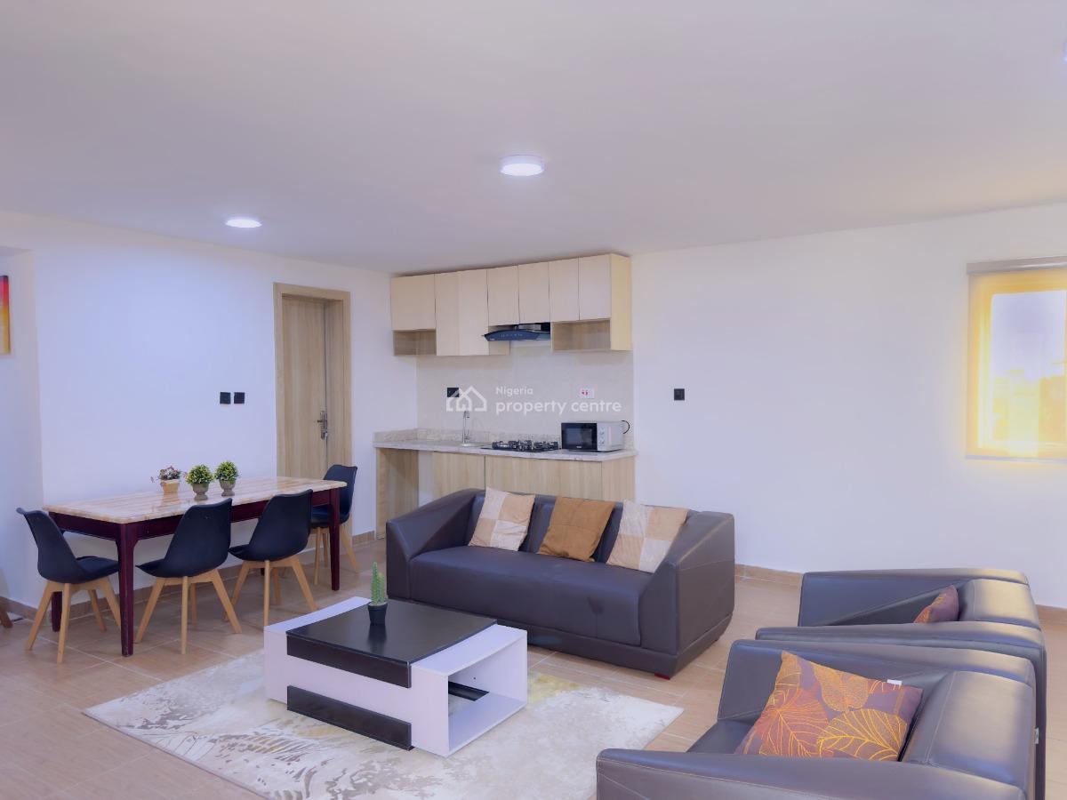 Luxury 3 Bedroom Flat, 12/14 Olufemi Ononuga, Lekki, Lagos, Flat / Apartment for Rent