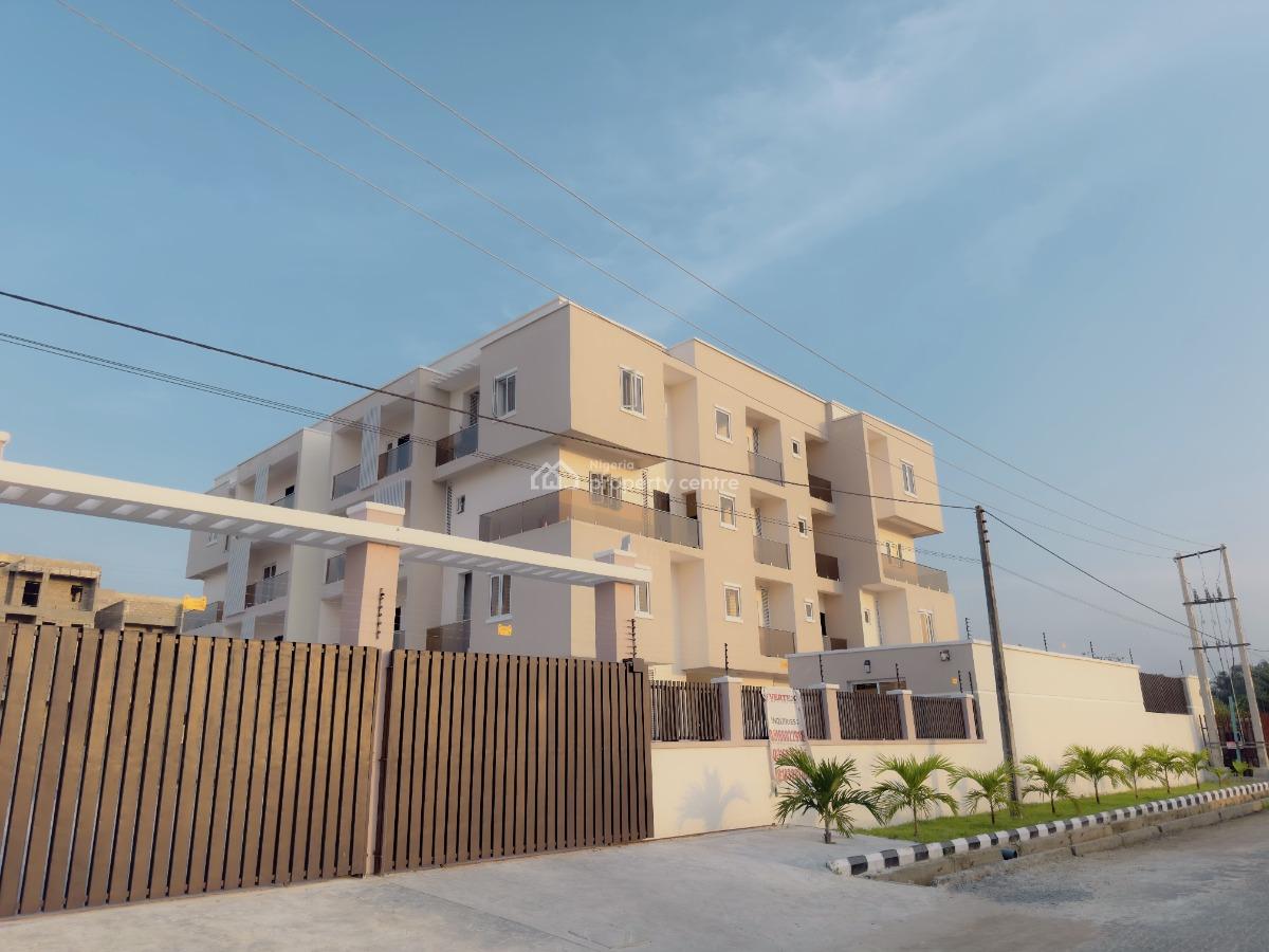 Luxury 3 Bedroom Flat, 12/14 Olufemi Ononuga, Lekki, Lagos, Flat / Apartment for Rent
