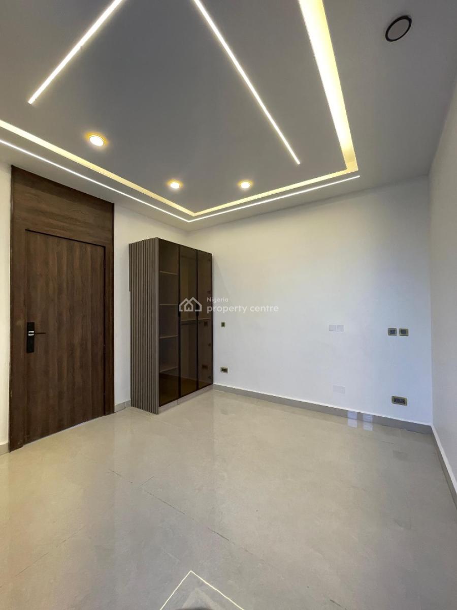 ** Beautifully Designed 6 Bed Detached House with Swimming Pool, Eleva, Lekki Phase One Lagos, Lekki, Lagos, Detached Duplex for Sale