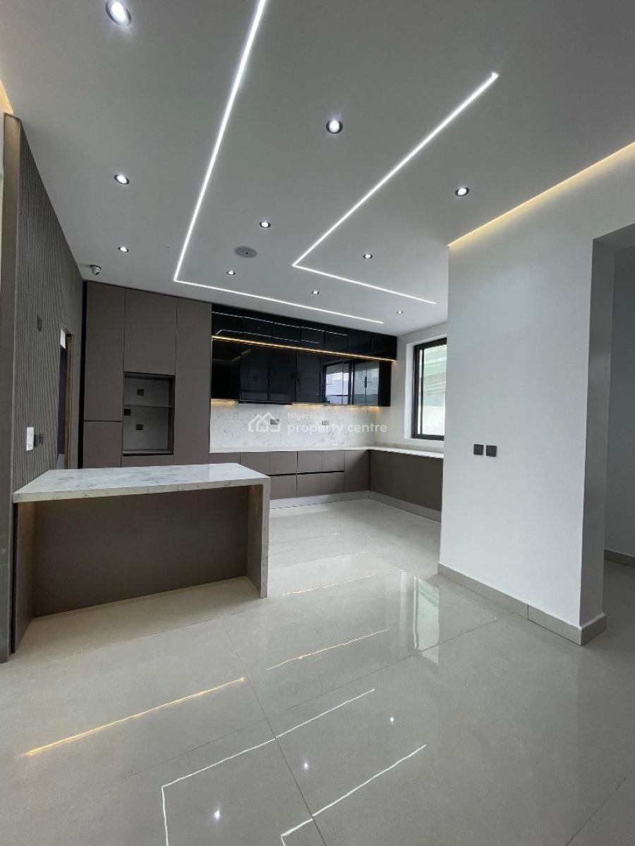 ** Beautifully Designed 6 Bed Detached House with Swimming Pool, Eleva, Lekki Phase One Lagos, Lekki, Lagos, Detached Duplex for Sale