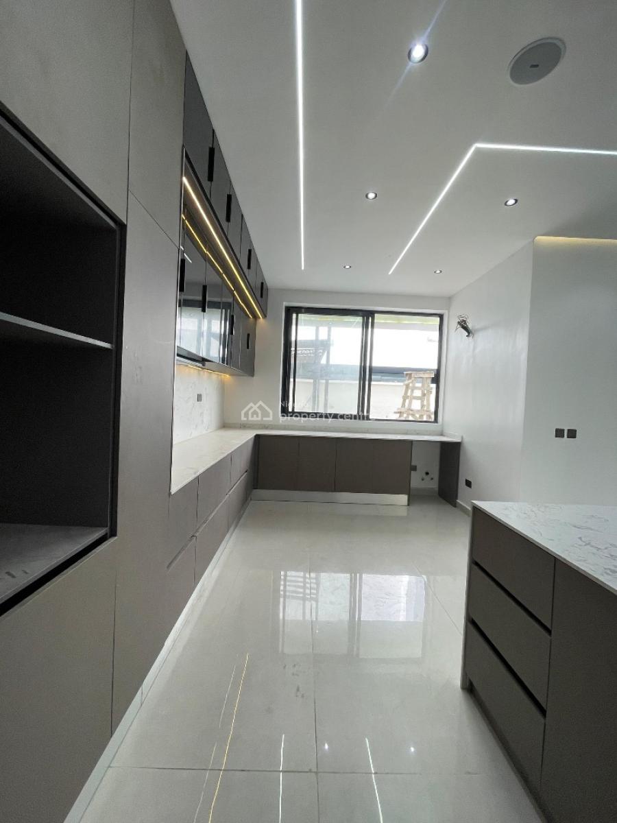 ** Beautifully Designed 6 Bed Detached House with Swimming Pool, Eleva, Lekki Phase One Lagos, Lekki, Lagos, Detached Duplex for Sale