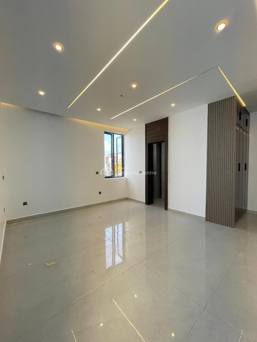** Beautifully Designed 6 Bed Detached House with Swimming Pool, Eleva, Lekki Phase One Lagos, Lekki, Lagos, Detached Duplex for Sale