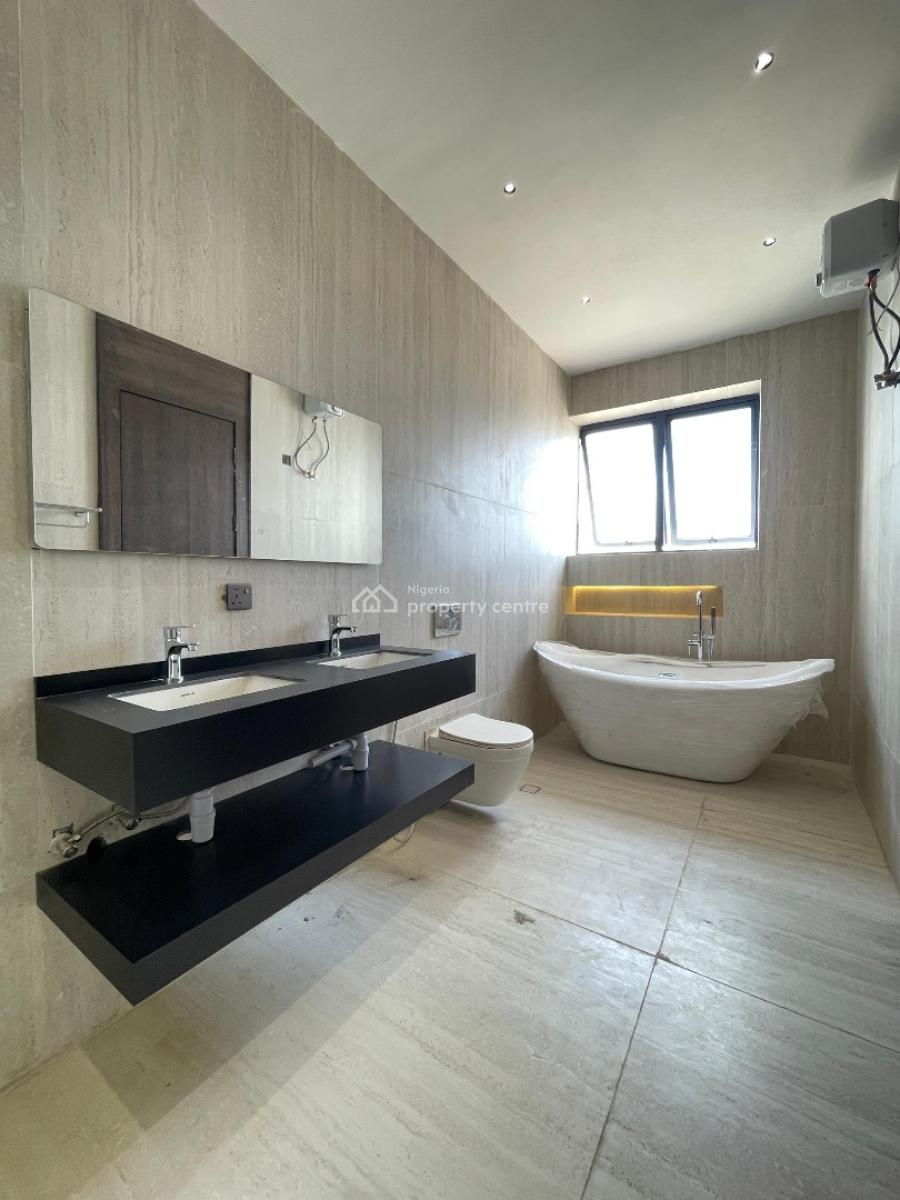 ** Beautifully Designed 6 Bed Detached House with Swimming Pool, Eleva, Lekki Phase One Lagos, Lekki, Lagos, Detached Duplex for Sale