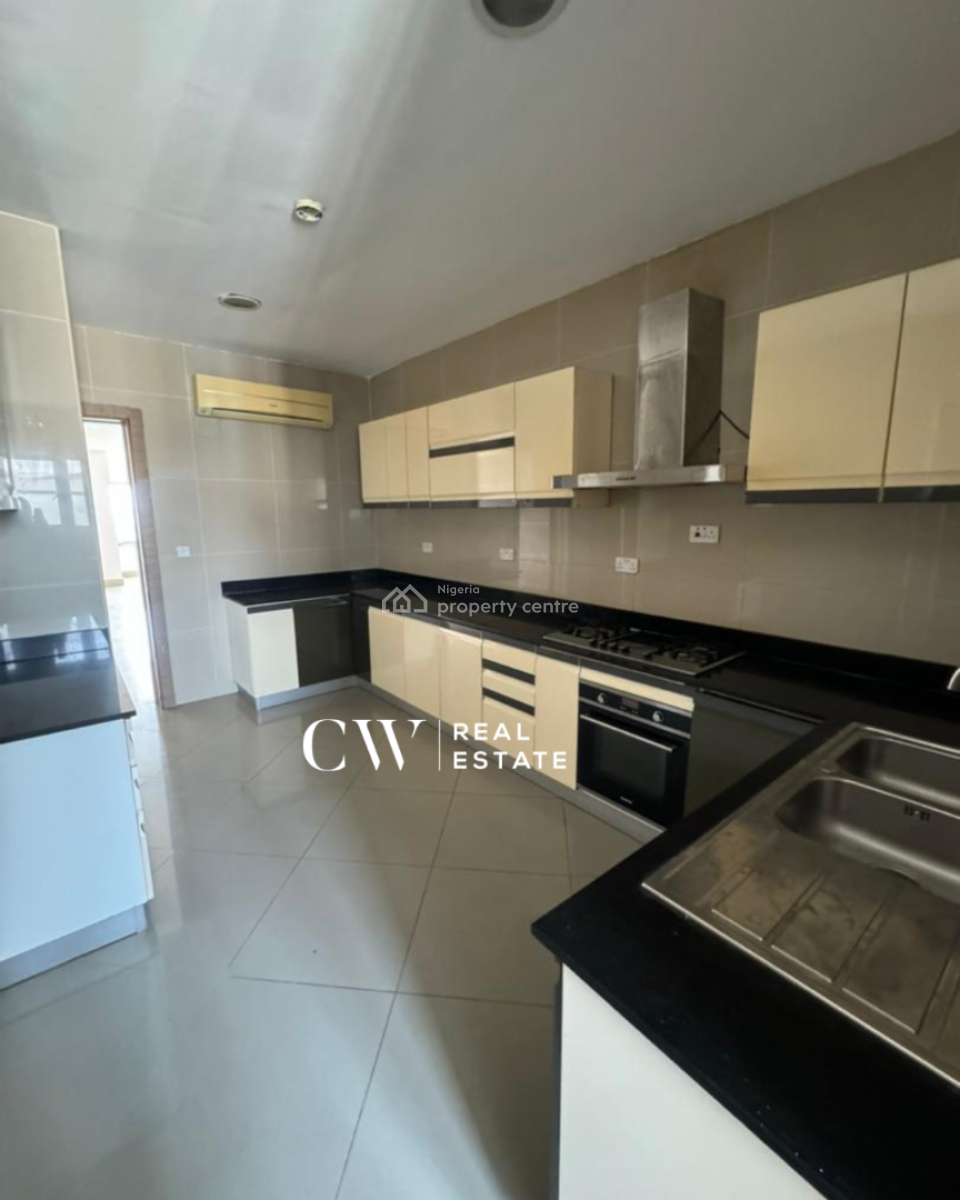 3 Bedroom Apartment with Bq, Victoria Island (vi), Lagos, Flat / Apartment for Rent