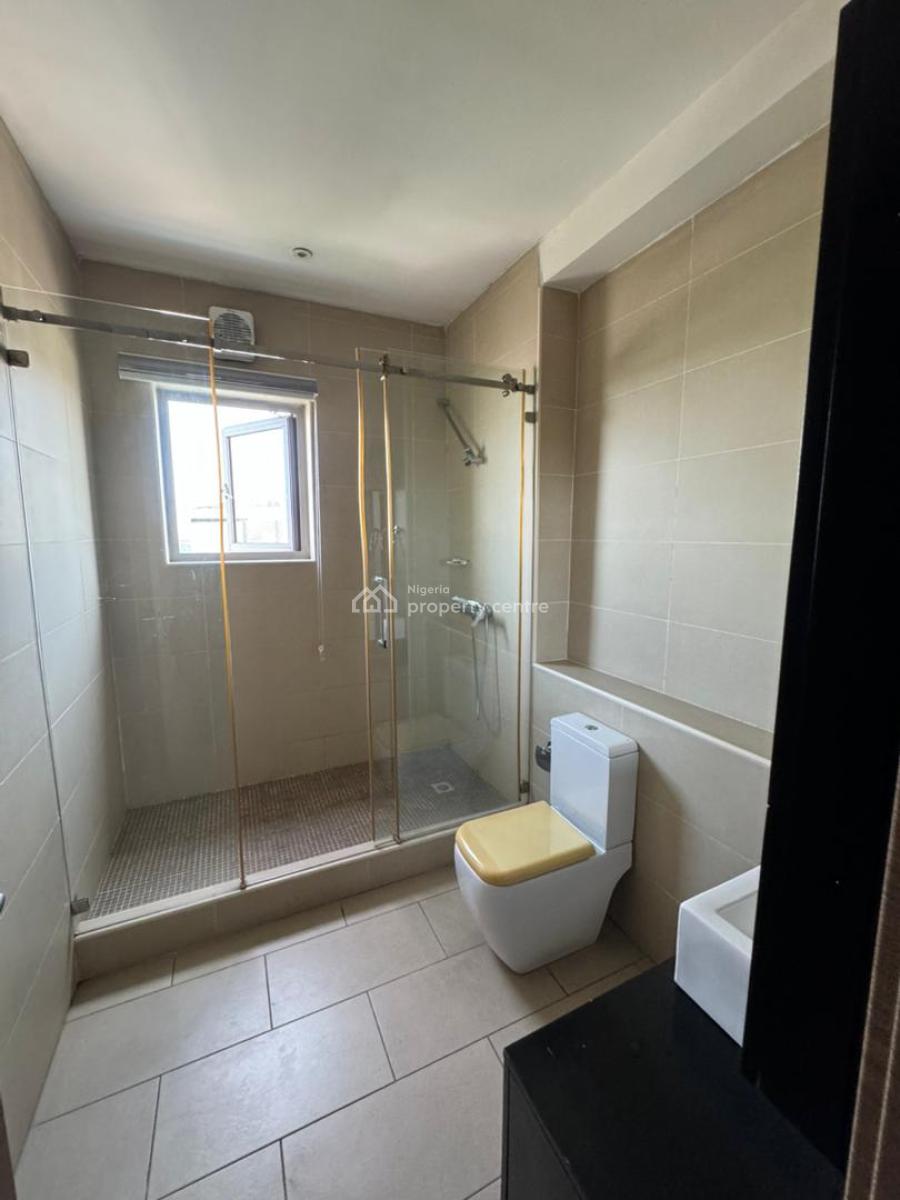 3 Bedroom Apartment with Bq, Victoria Island (vi), Lagos, Flat / Apartment for Rent