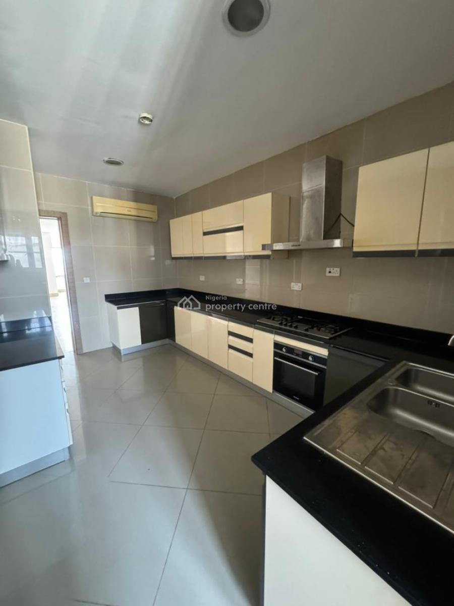3 Bedroom Apartment with Bq, Victoria Island (vi), Lagos, Flat / Apartment for Rent