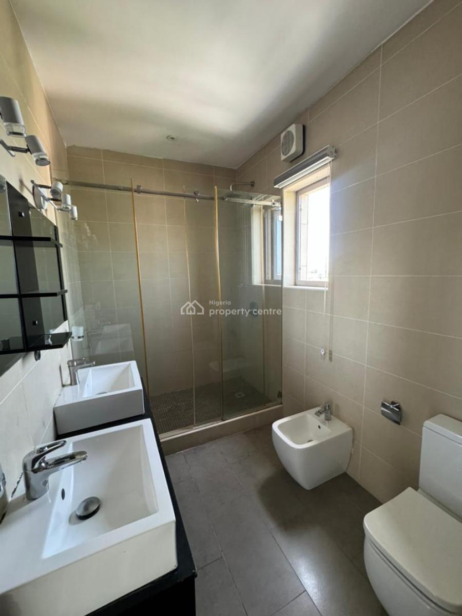 3 Bedroom Apartment with Bq, Victoria Island (vi), Lagos, Flat / Apartment for Rent