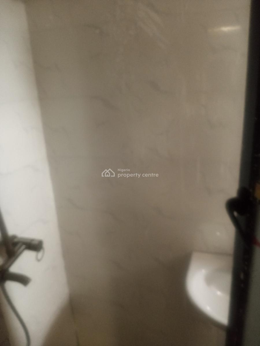 Newly Built Mini Flat, Aguda, Surulere, Lagos, Mini Flat (room and Parlour) for Rent