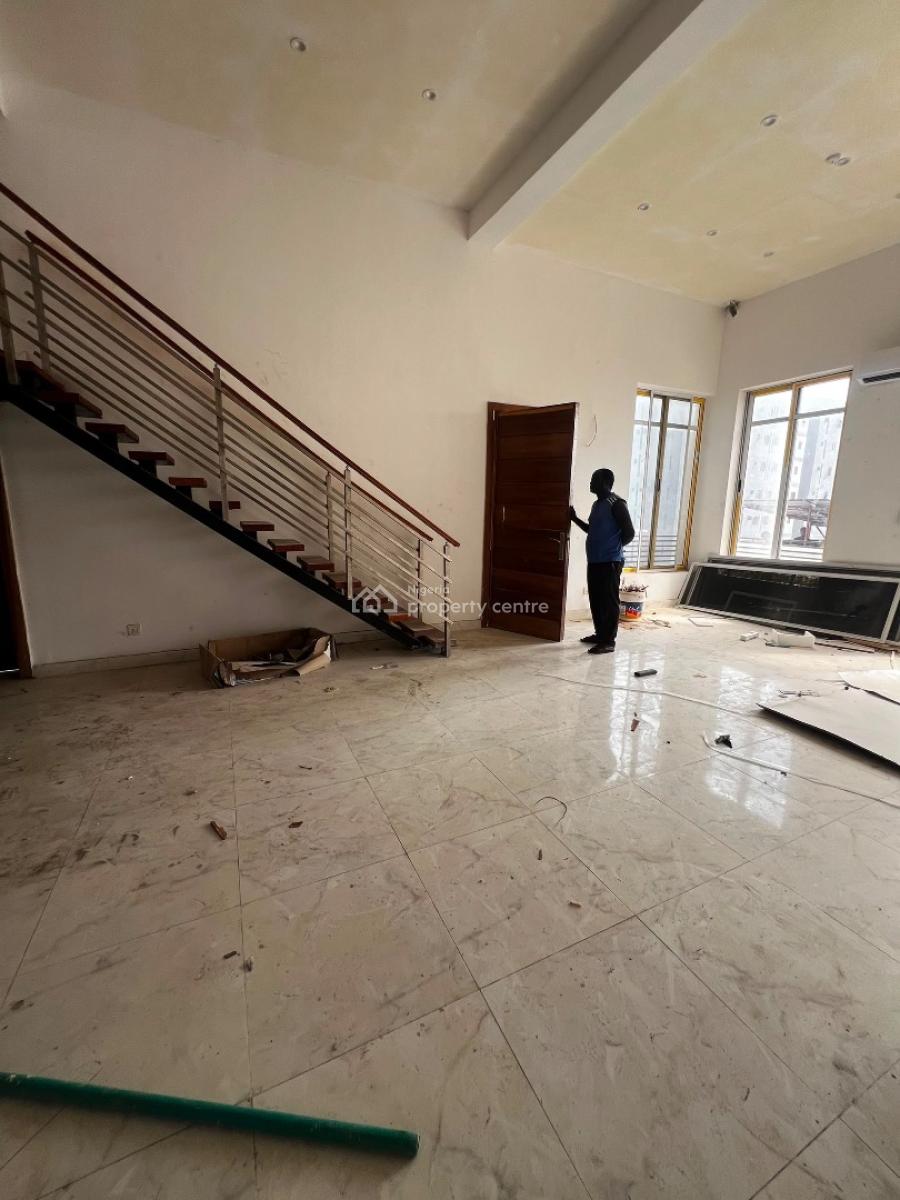 2 Bedrooms, Ikate, Lekki, Lagos, Terraced Duplex for Rent