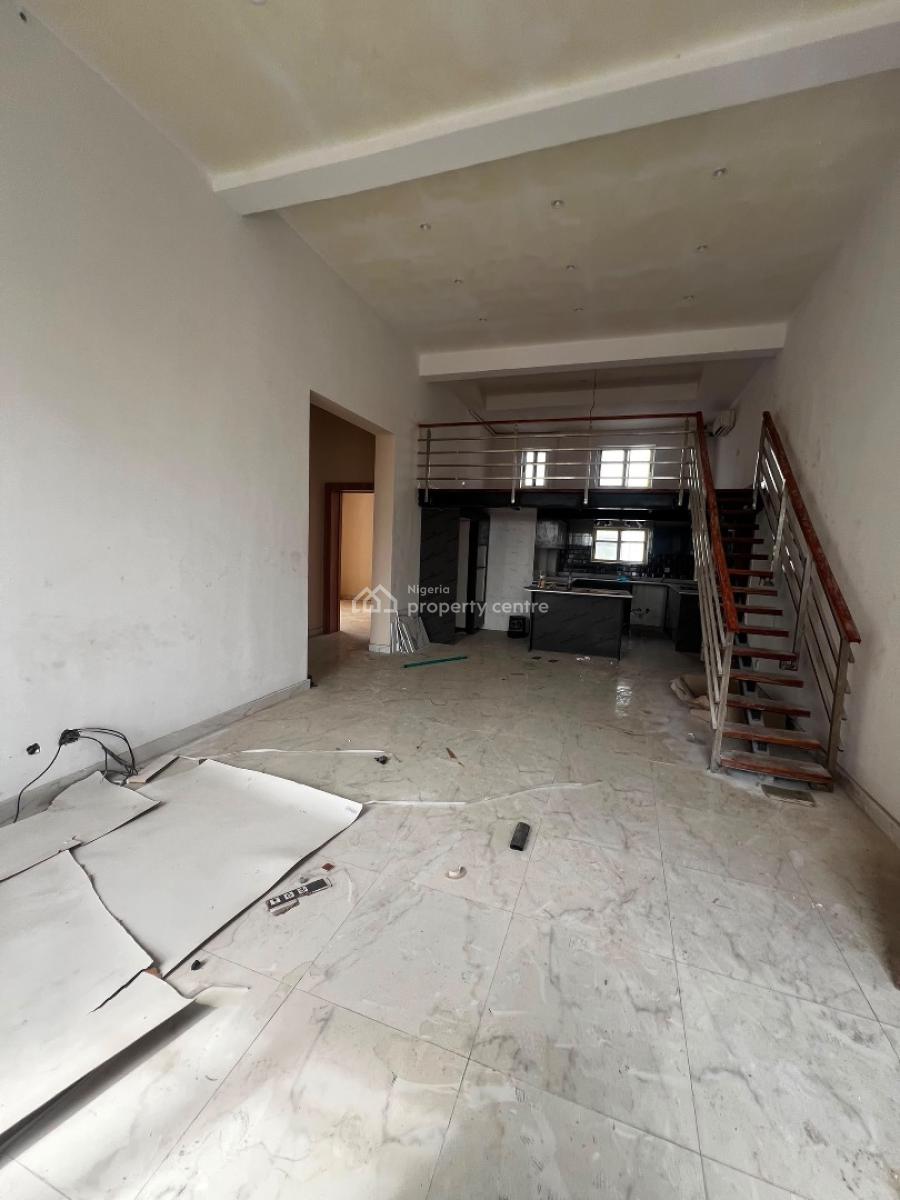 2 Bedrooms, Ikate, Lekki, Lagos, Terraced Duplex for Rent