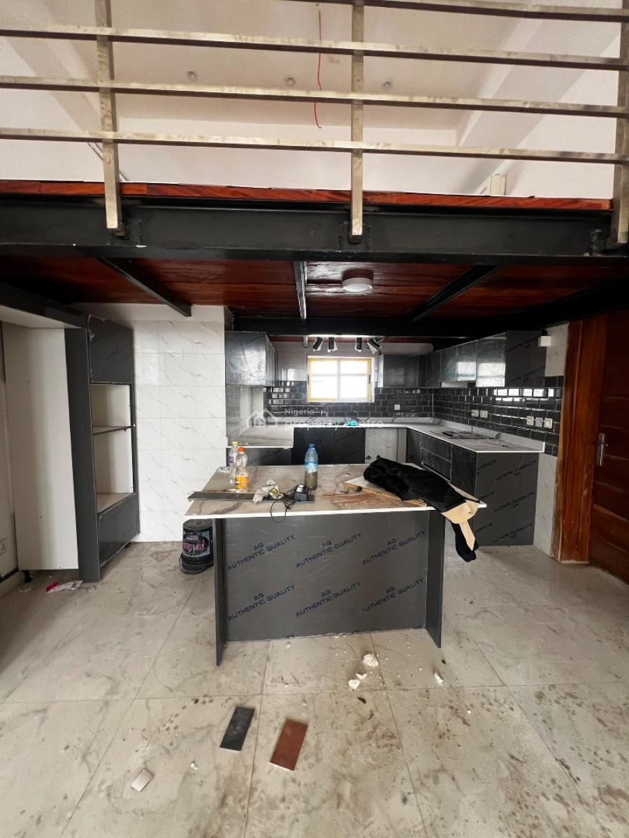 2 Bedrooms, Ikate, Lekki, Lagos, Terraced Duplex for Rent