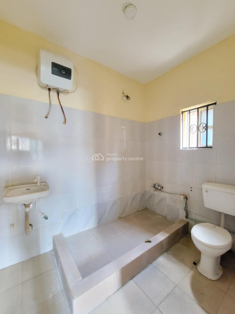 Spacious Three Bedroom Apartment, Westwood Estate, Badore, Ajah, Lagos, Flat / Apartment for Rent