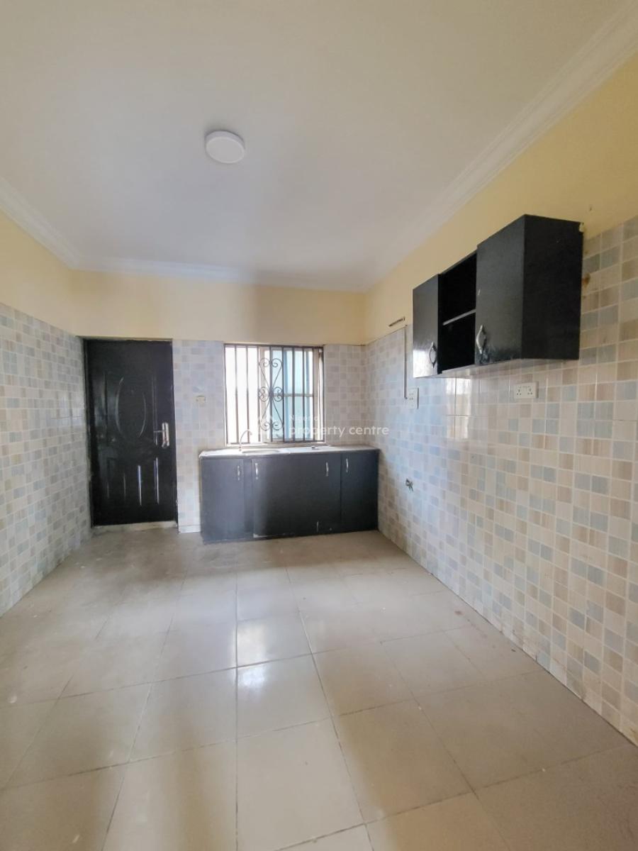 Spacious Three Bedroom Apartment, Westwood Estate, Badore, Ajah, Lagos, Flat / Apartment for Rent