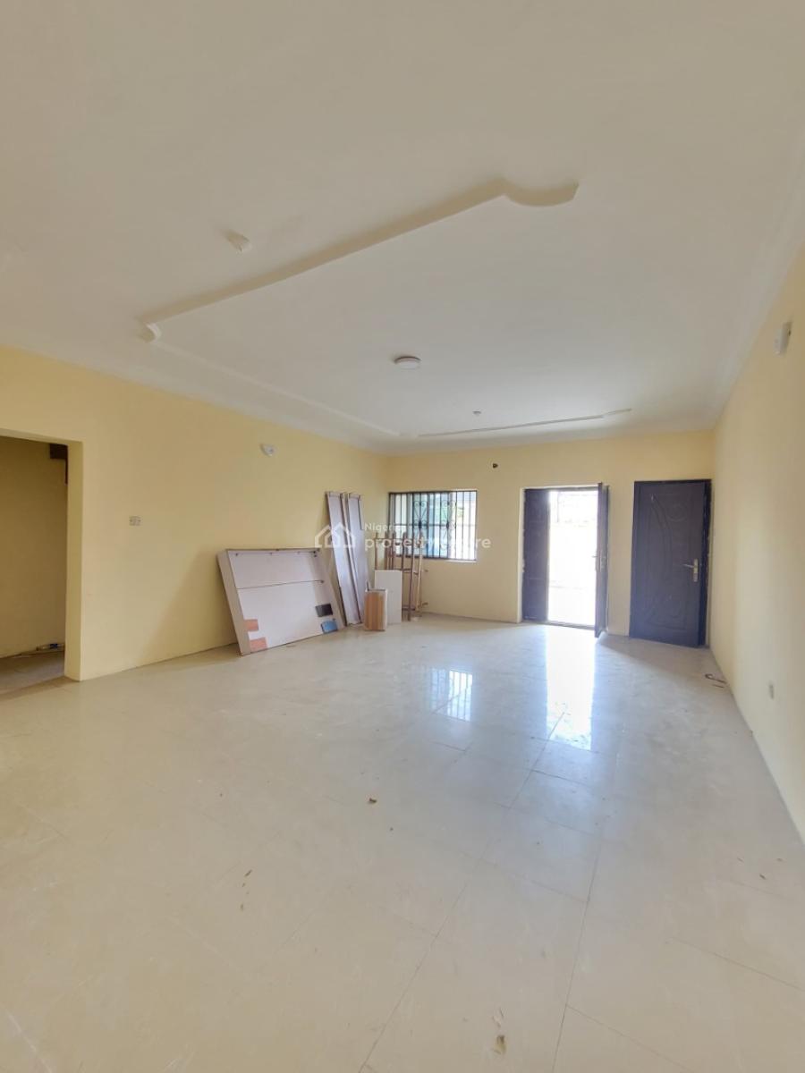 Spacious Three Bedroom Apartment, Westwood Estate, Badore, Ajah, Lagos, Flat / Apartment for Rent
