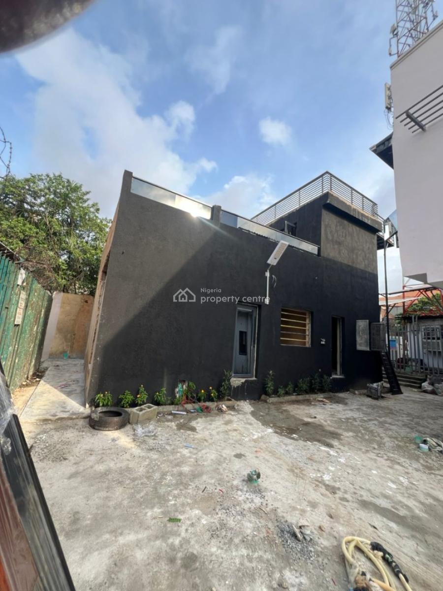 The Only Affordable Long Lease, Agege, Lagos, Flat / Apartment for Sale