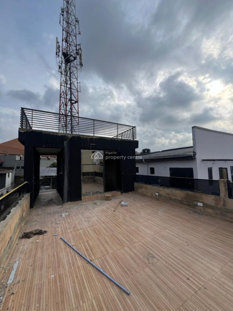 The Only Affordable Long Lease, Agege, Lagos, Flat / Apartment for Sale