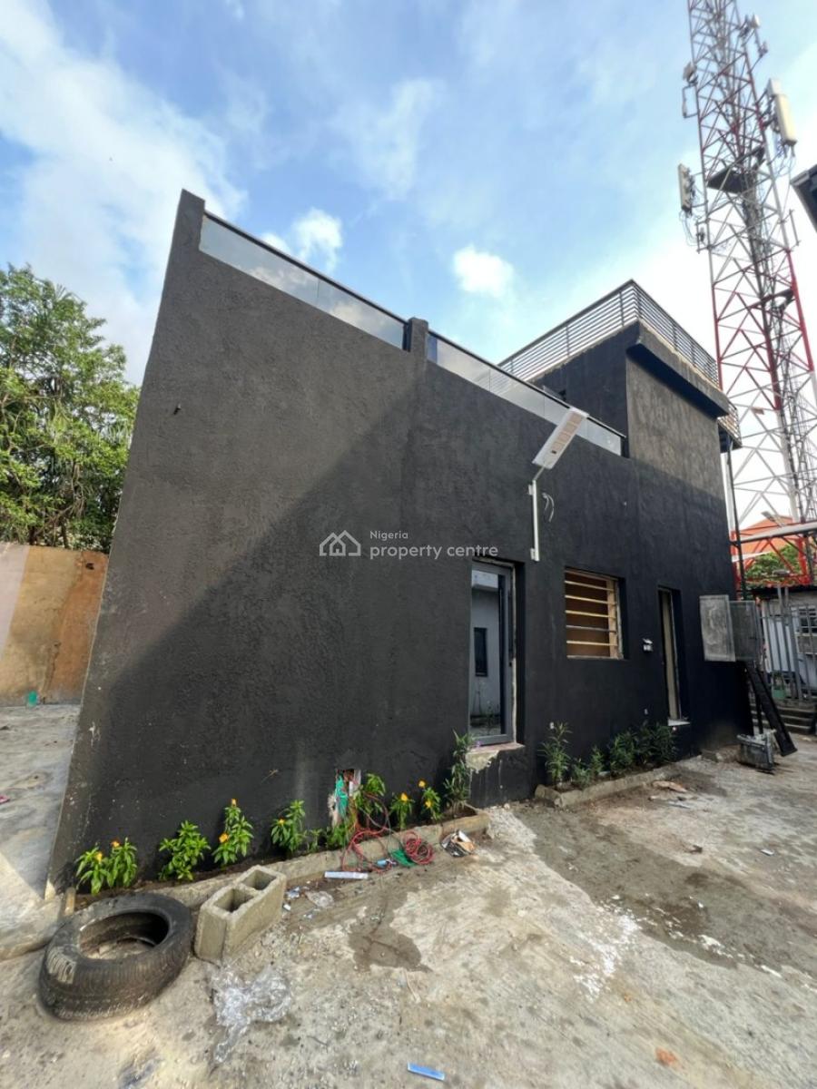 The Only Affordable Long Lease, Agege, Lagos, Flat / Apartment for Sale