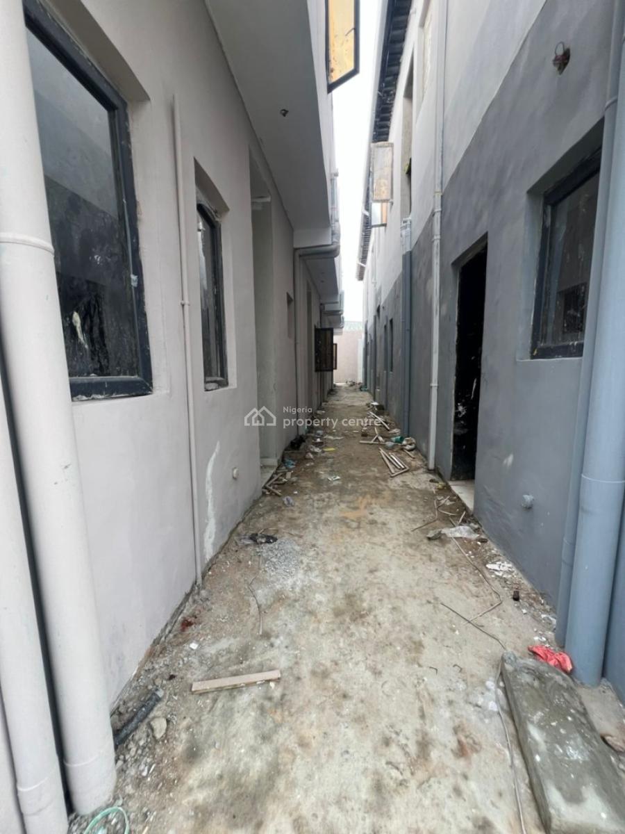 The Only Affordable Long Lease, Agege, Lagos, Flat / Apartment for Sale