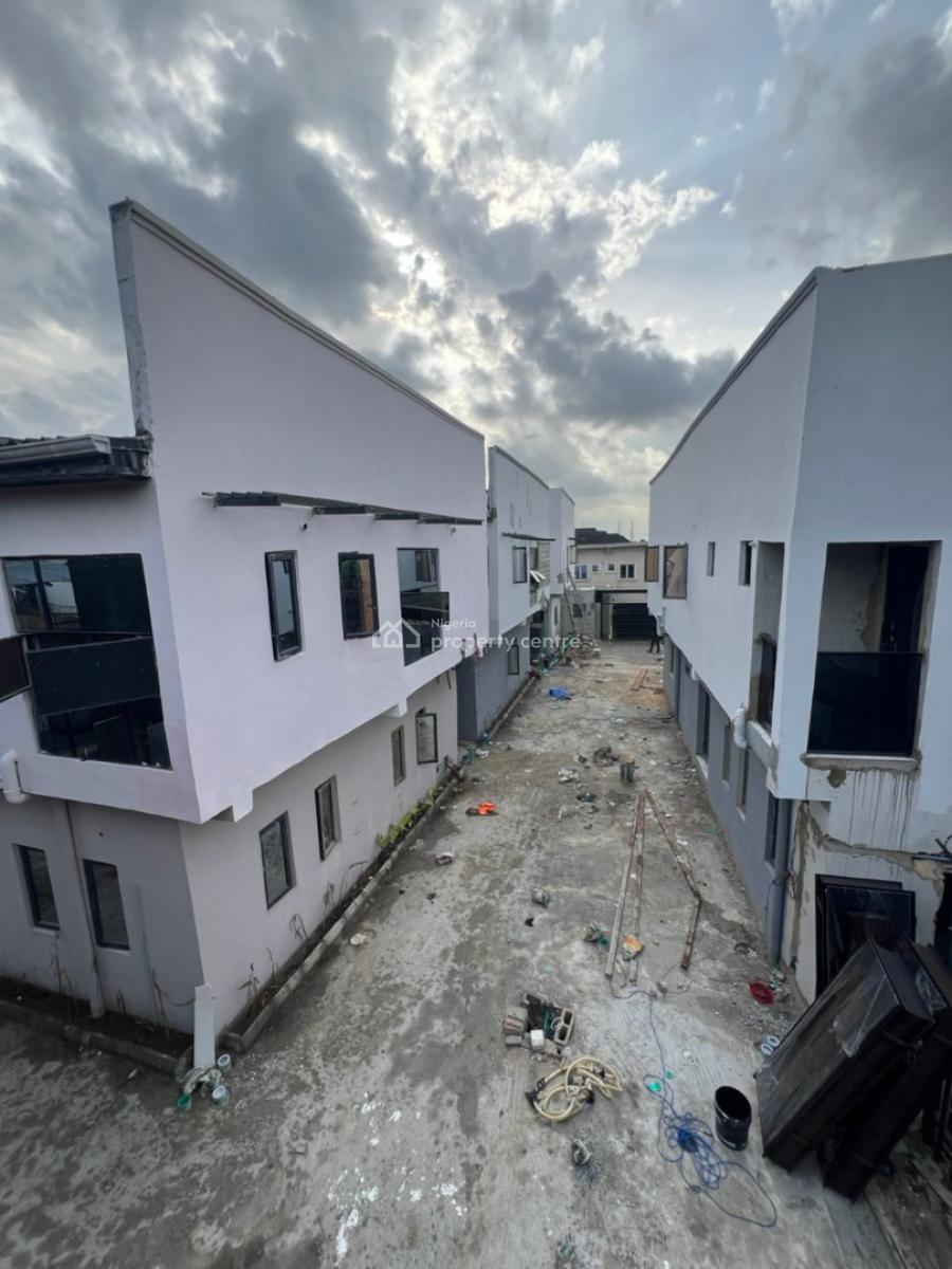 The Only Affordable Long Lease, Agege, Lagos, Flat / Apartment for Sale