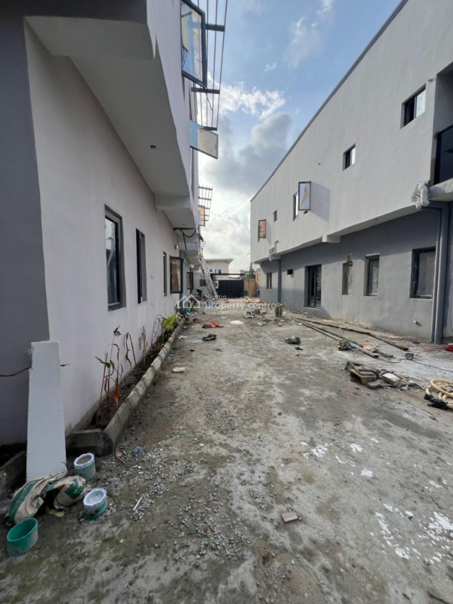 The Only Affordable Long Lease, Agege, Lagos, Flat / Apartment for Sale