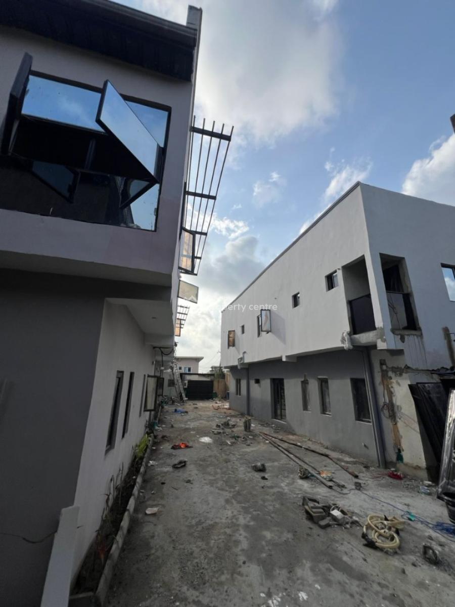 The Only Affordable Long Lease, Agege, Lagos, Flat / Apartment for Sale