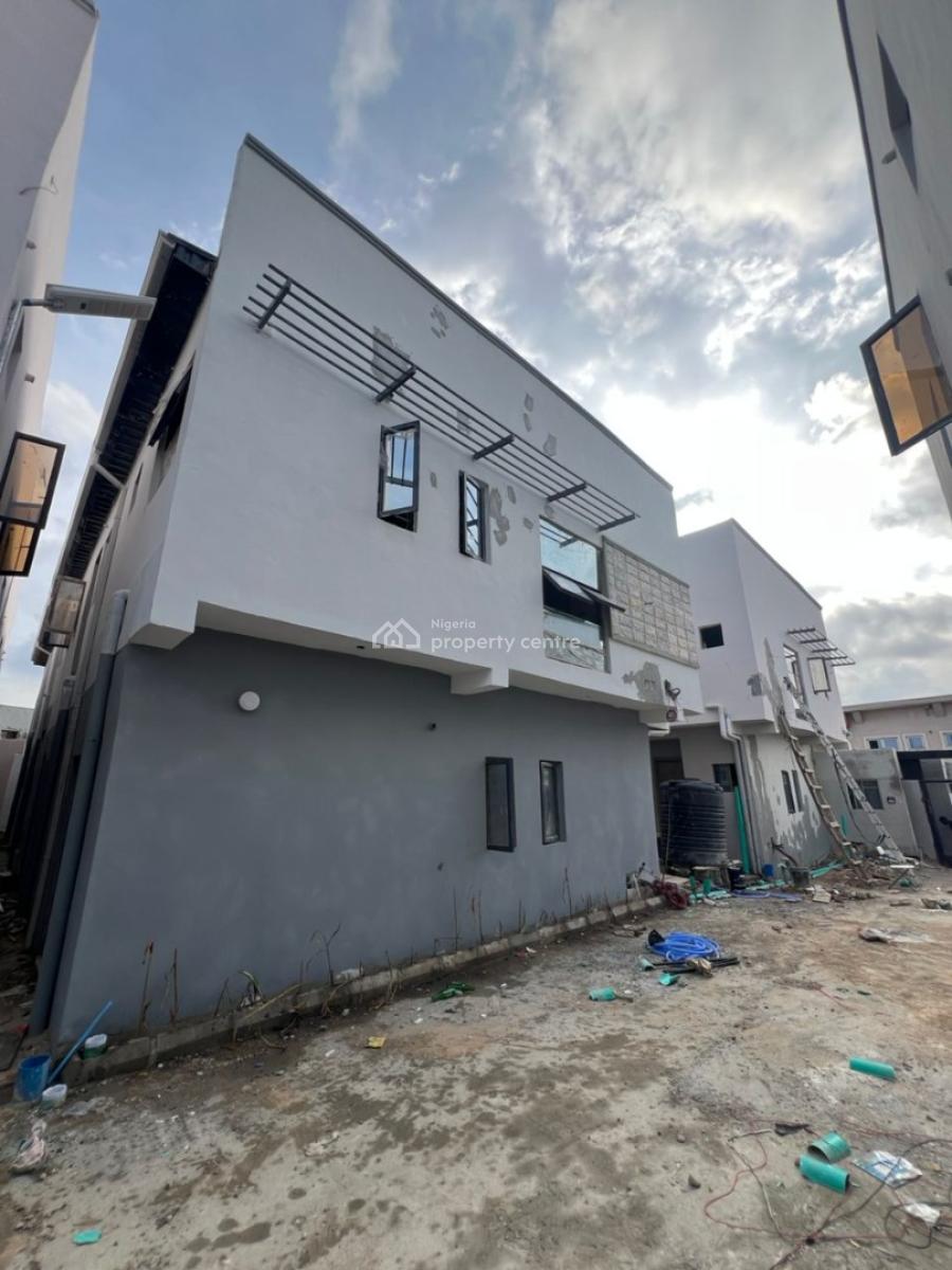 The Only Affordable Long Lease, Agege, Lagos, Flat / Apartment for Sale