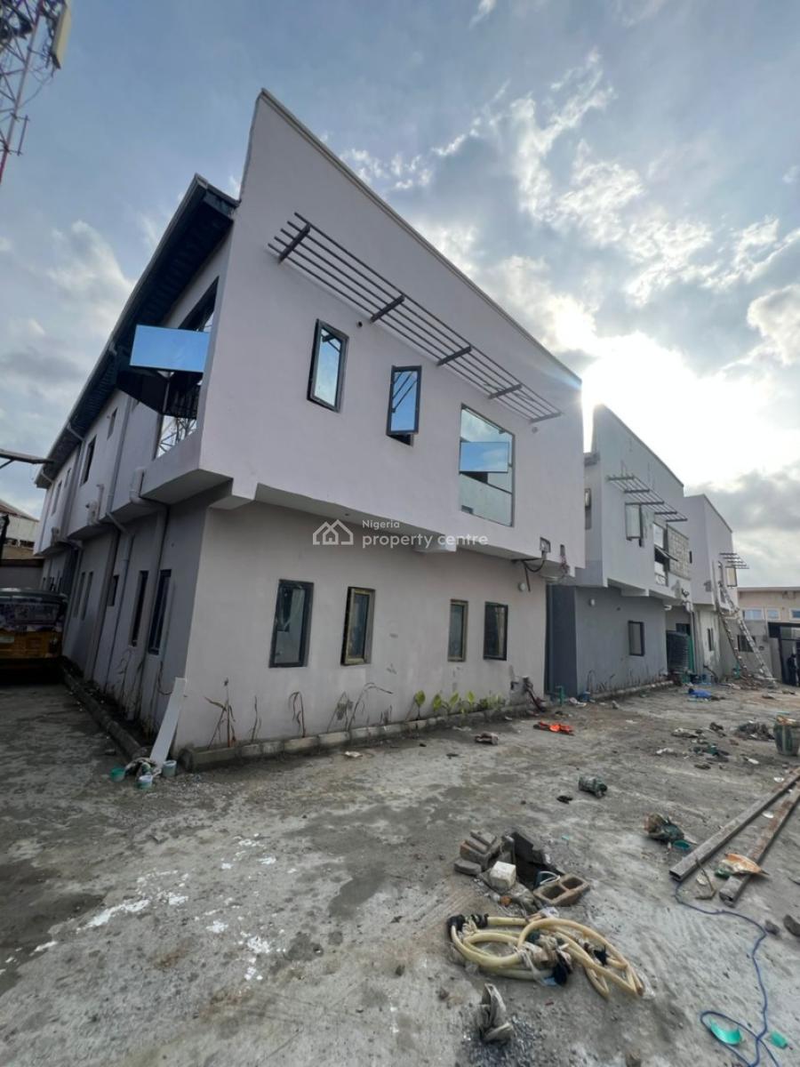 The Only Affordable Long Lease, Agege, Lagos, Flat / Apartment for Sale