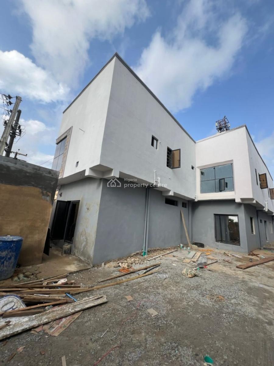 The Only Affordable Long Lease, Agege, Lagos, Flat / Apartment for Sale