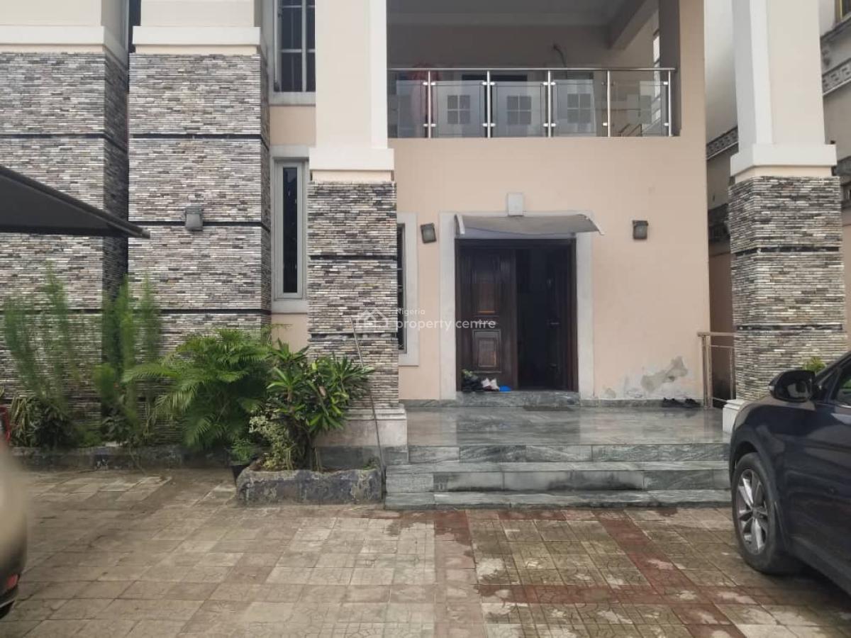 Well Finished 5 Bedroom Duplex, Eagle Island, Port Harcourt, Rivers, Detached Duplex for Sale