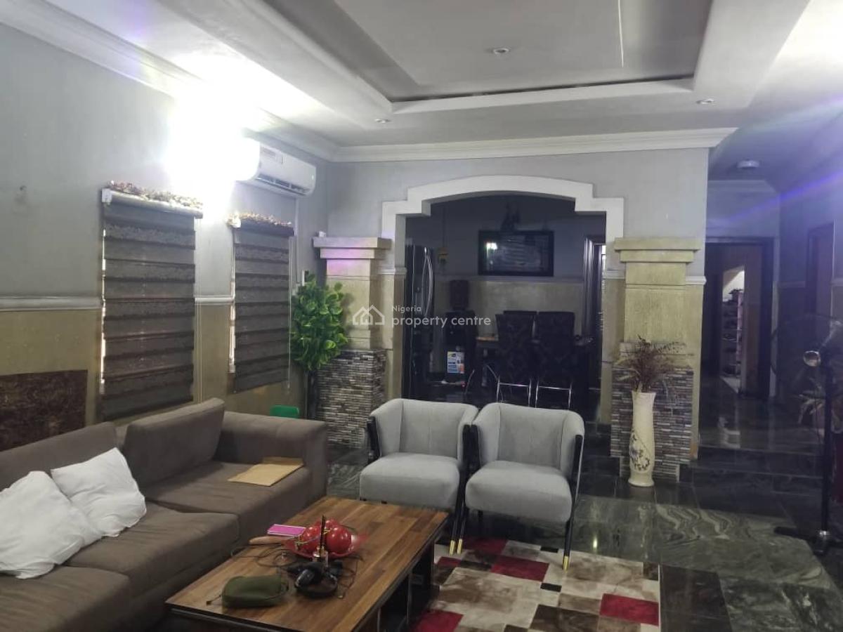 Well Finished 5 Bedroom Duplex, Eagle Island, Port Harcourt, Rivers, Detached Duplex for Sale