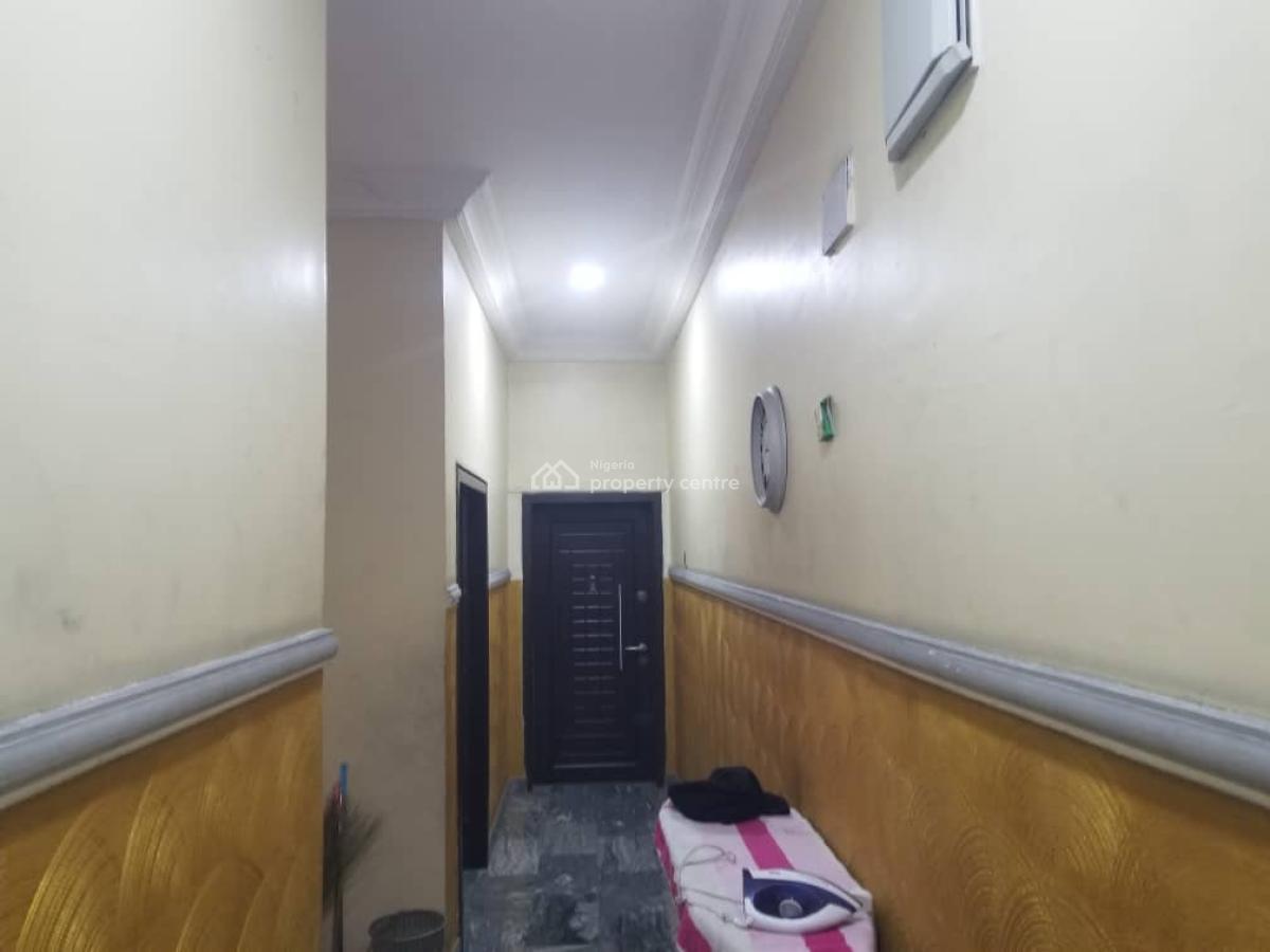 Well Finished 5 Bedroom Duplex, Eagle Island, Port Harcourt, Rivers, Detached Duplex for Sale