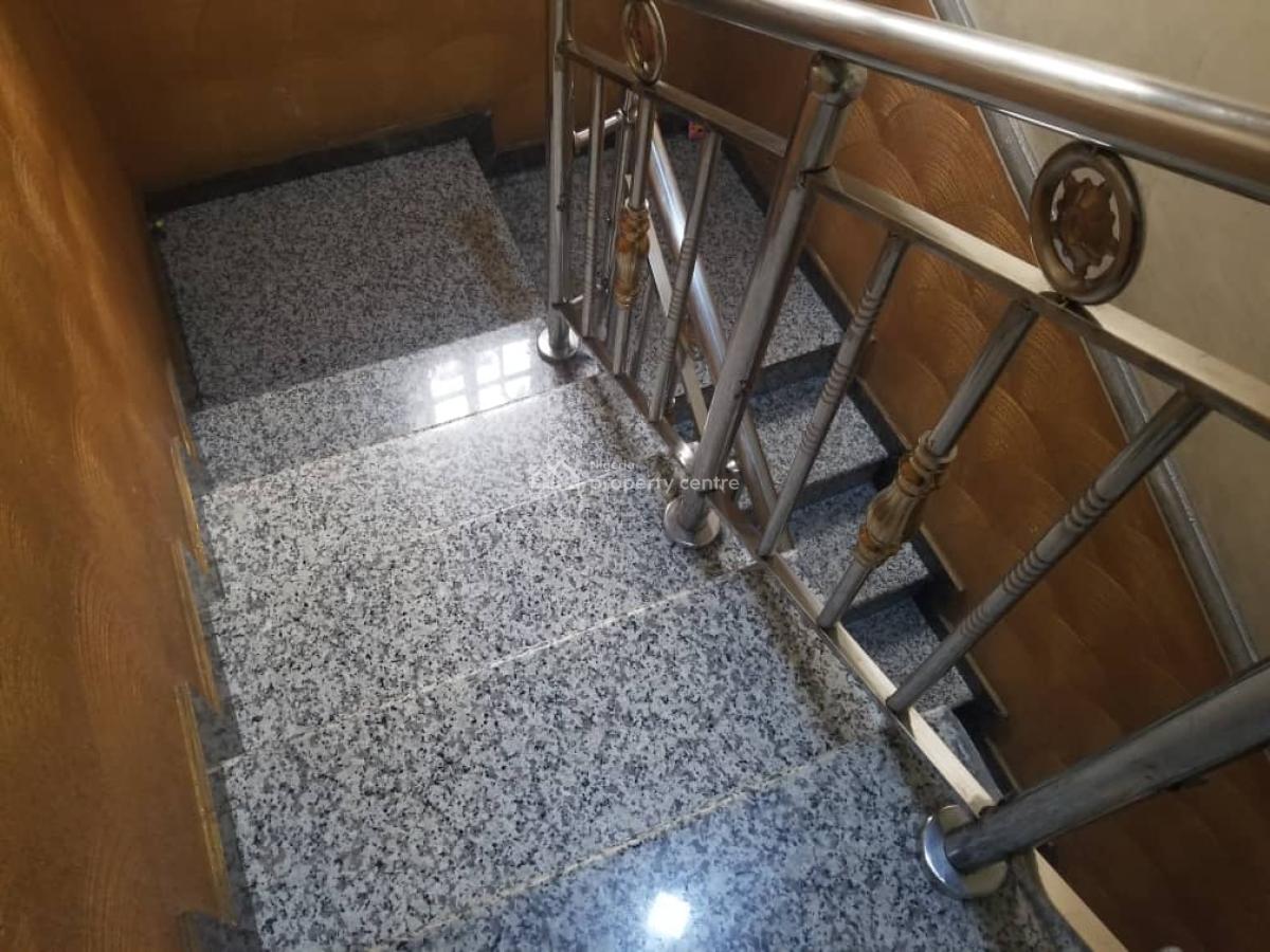 Well Finished 5 Bedroom Duplex, Eagle Island, Port Harcourt, Rivers, Detached Duplex for Sale