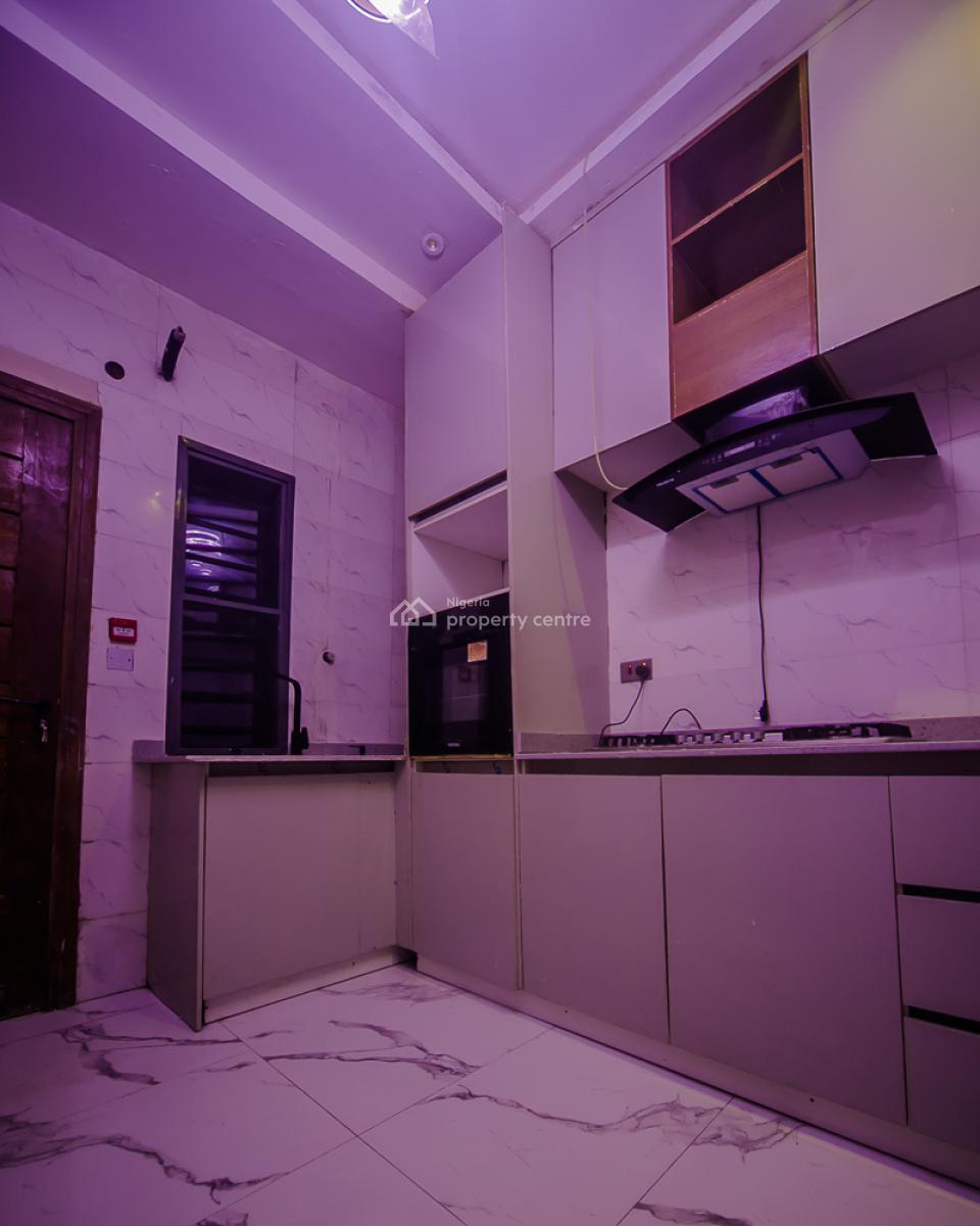 4 Bedroom Terrace Duplex, Osapa, Lekki, Lagos, Terraced Duplex for Sale