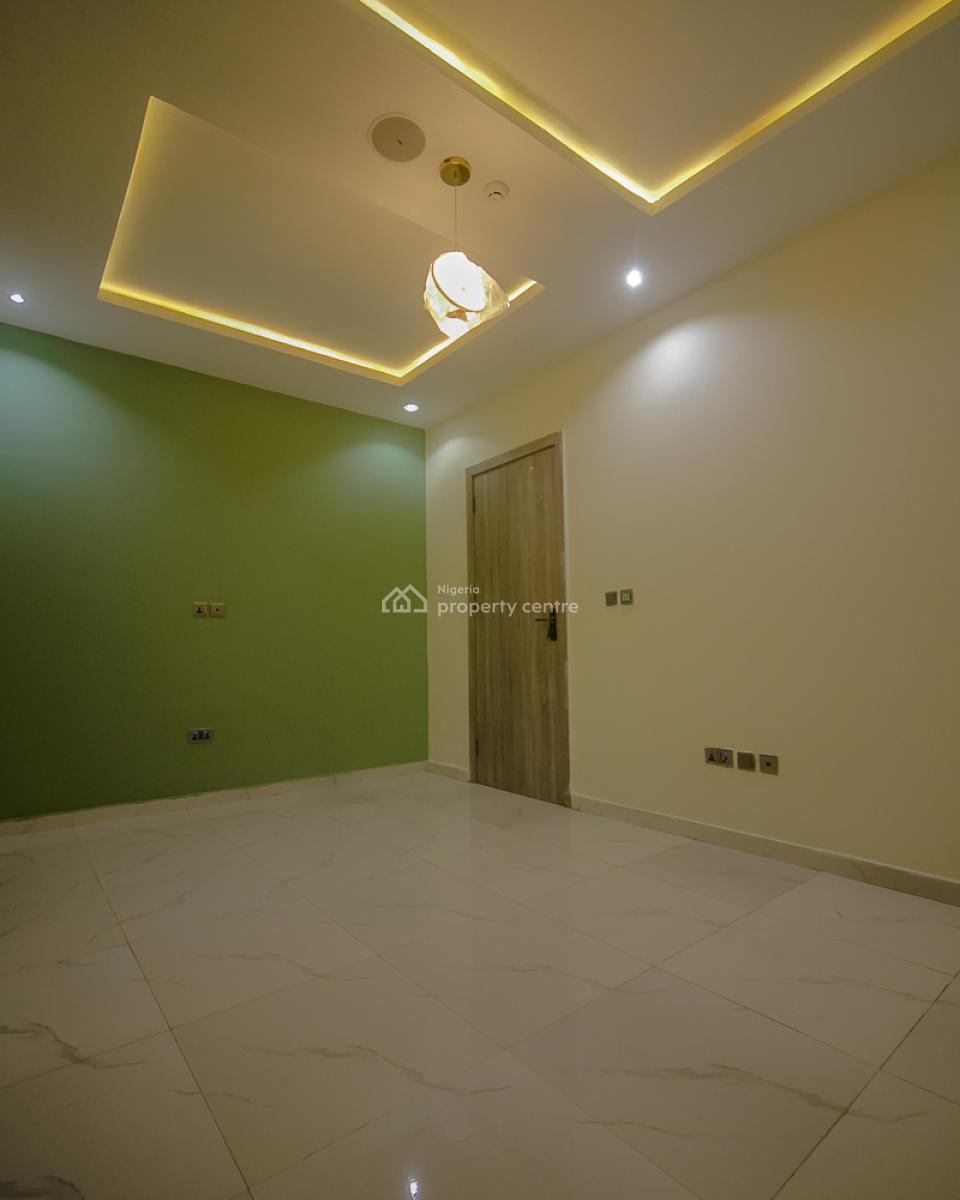 4 Bedroom Terrace Duplex, Osapa, Lekki, Lagos, Terraced Duplex for Sale