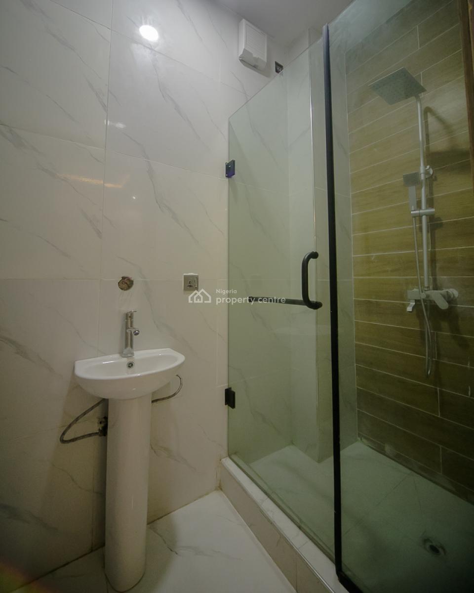 4 Bedroom Terrace Duplex, Osapa, Lekki, Lagos, Terraced Duplex for Sale